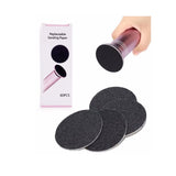 Repuesto de Lijas para Removedor de Callos