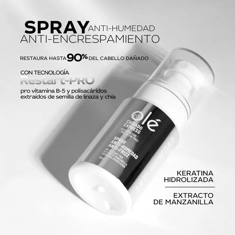 Spray Capilar Anti-Frizz y Anti-Humedad
