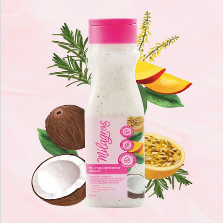 Tratamiento Capilar Bio Repolarizador